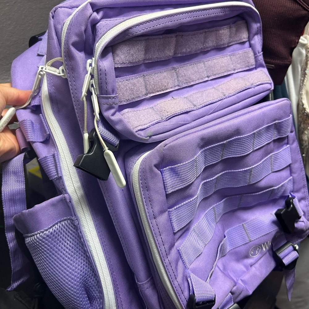Purple Women's Backpack